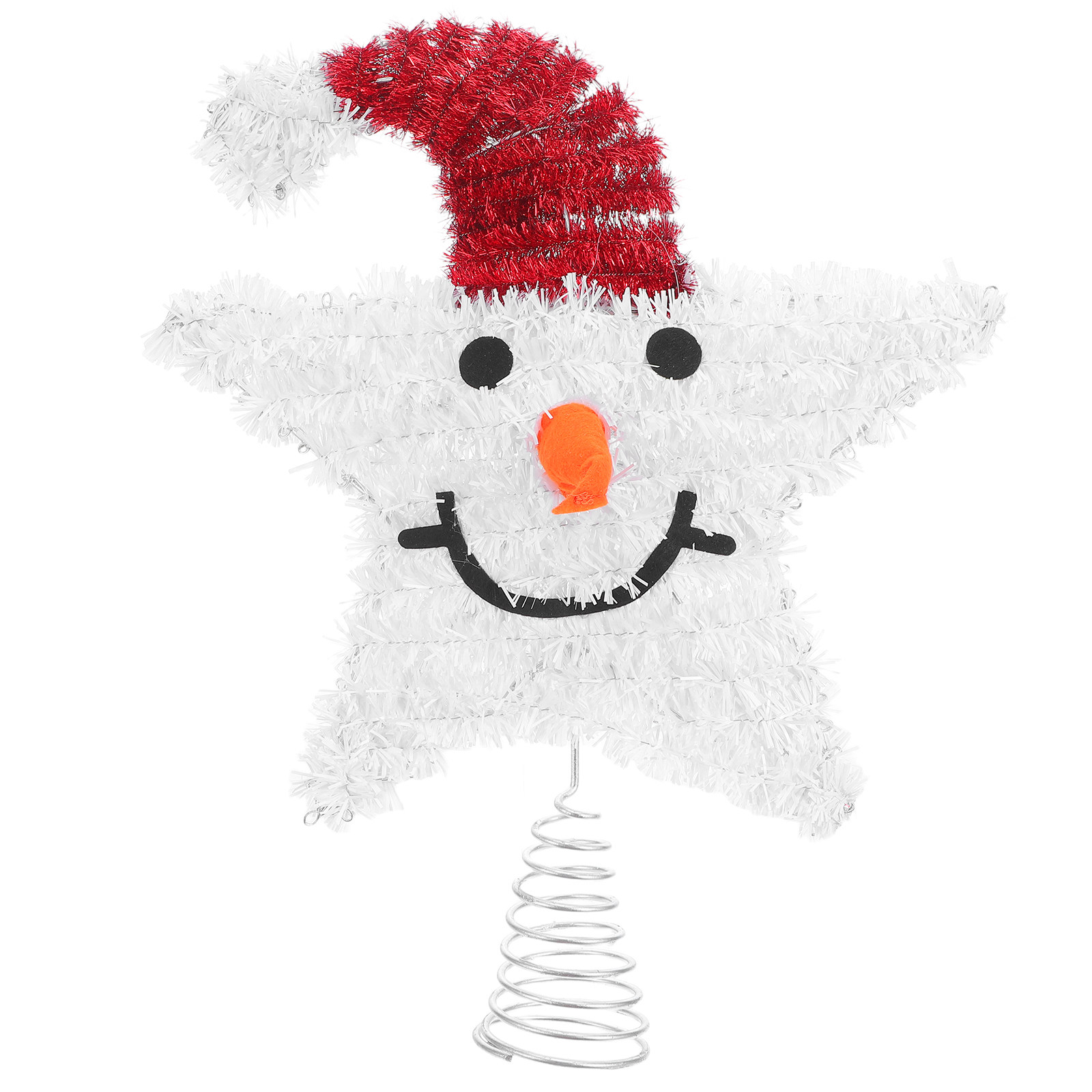 Star Tree Topper - نجمة تزيين قمة شجرة عيد الميلاد،