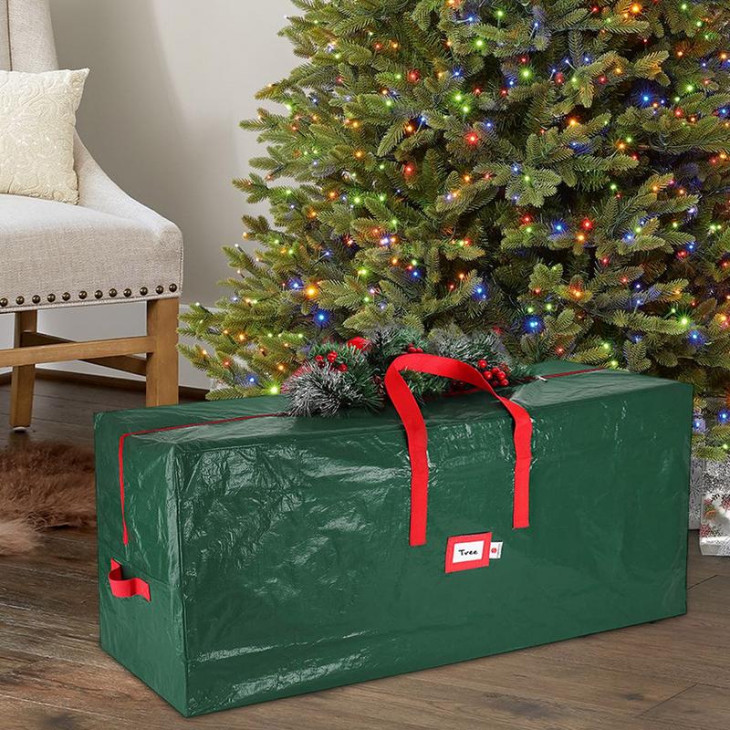 حقيبة تخزين شجرة اصطناعية حقيب - مراجعة Christmas Tree Artificial وسعره