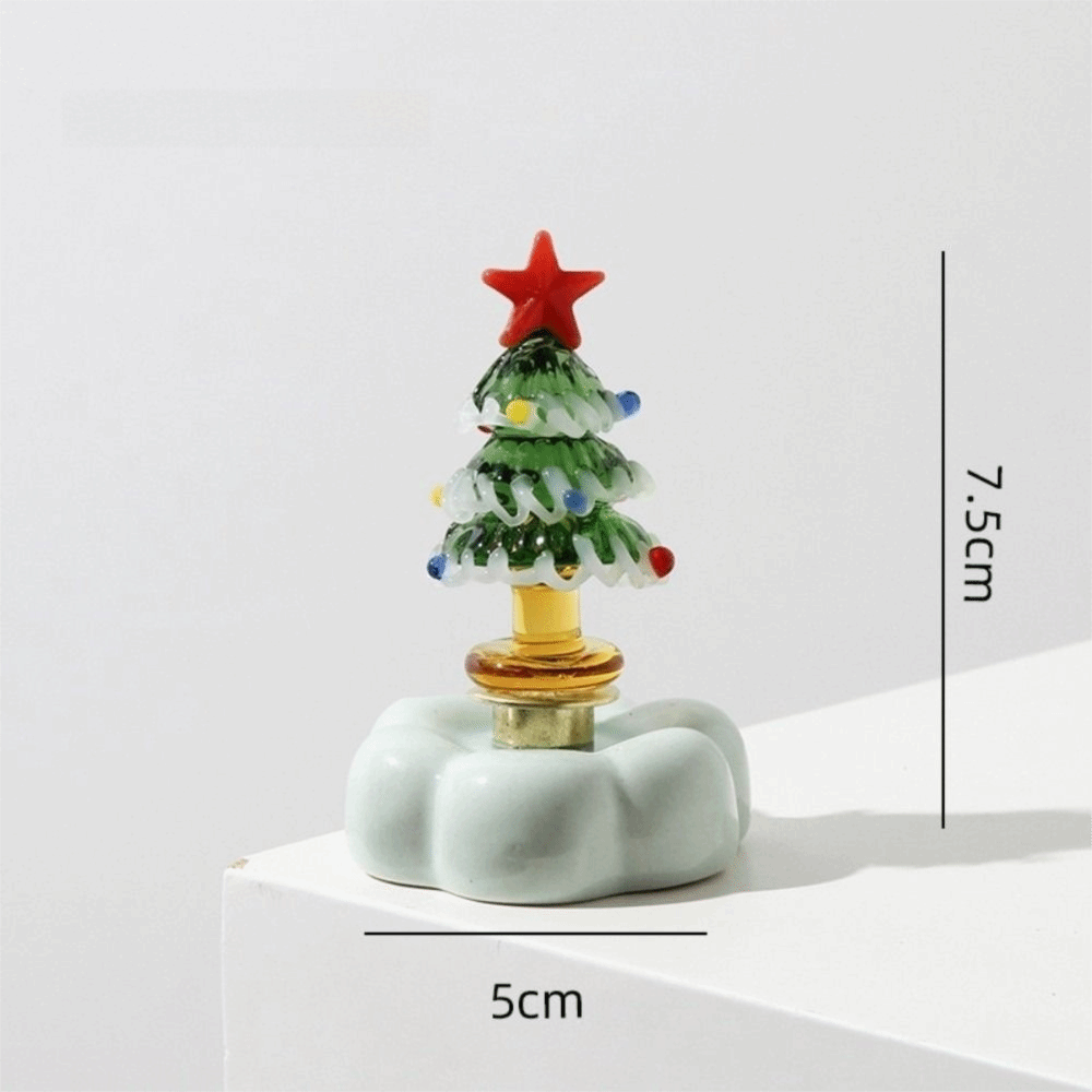 تمثال شجرة عيد الميلاد من الزج - مراجعة Star Tree Topper وسعره