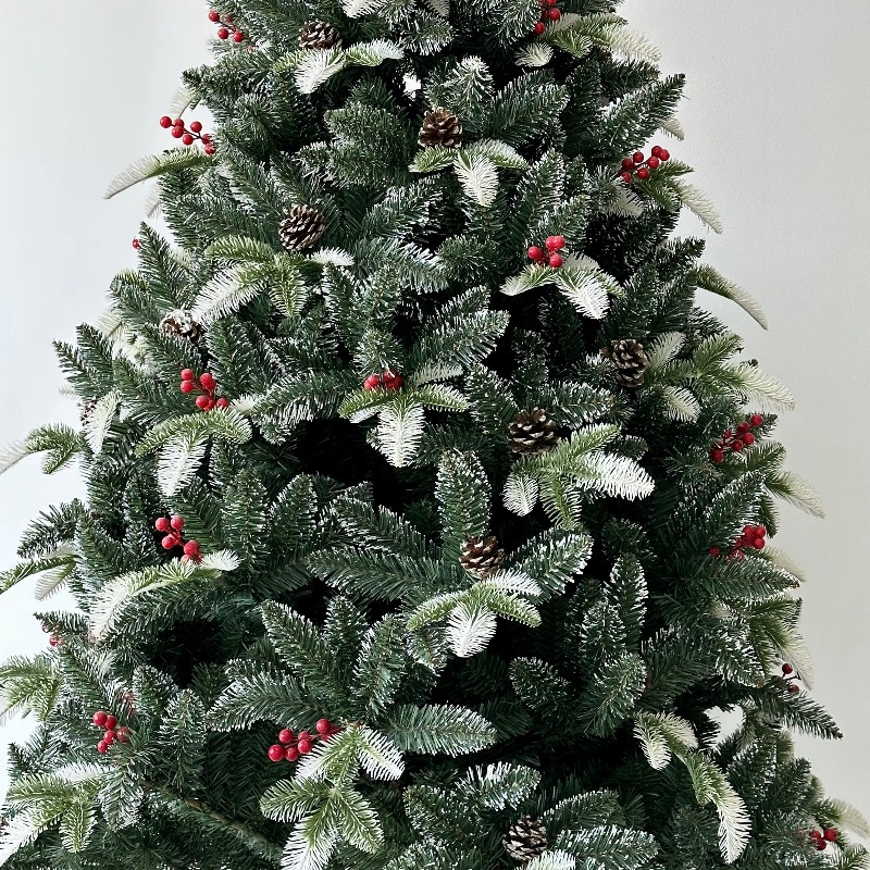 شجرة عيد الميلاد الاصطناعية عا - مراجعة Christmas Tree Artificial وسعره