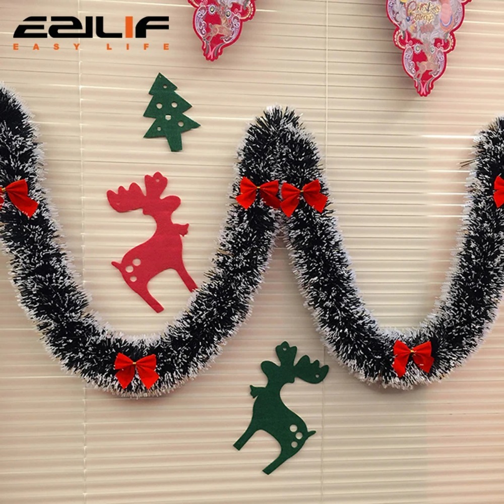 عيد الميلاد بهرج جارلاند الاصط - مراجعة Led Fairy String Lights وسعره