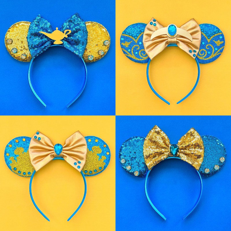 ديزني أليس في بلاد العجائب آذا - مراجعة Ribbon Bow Gift وسعره