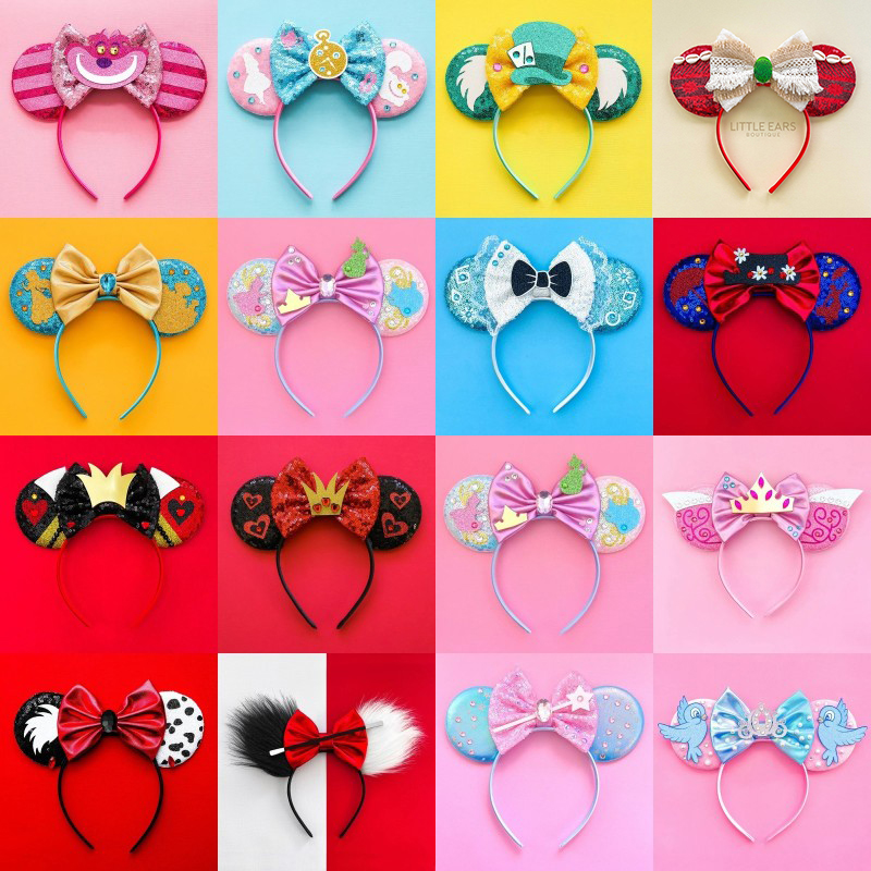 ديزني أليس في بلاد العجائب آذا - مراجعة Ribbon Bow Gift وسعره