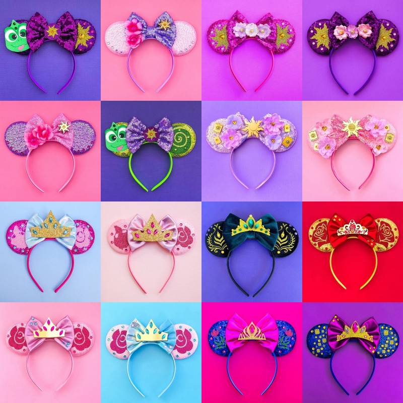 ديزني أليس في بلاد العجائب آذا - مراجعة Ribbon Bow Gift وسعره