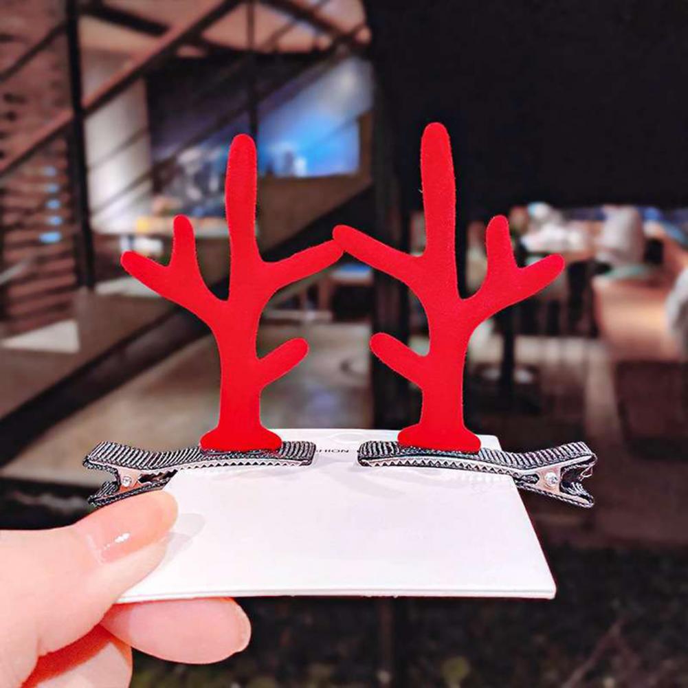 مشابك شعر على شكل قرون الرنة م - مراجعة Reindeer Antlers Headband وسعره