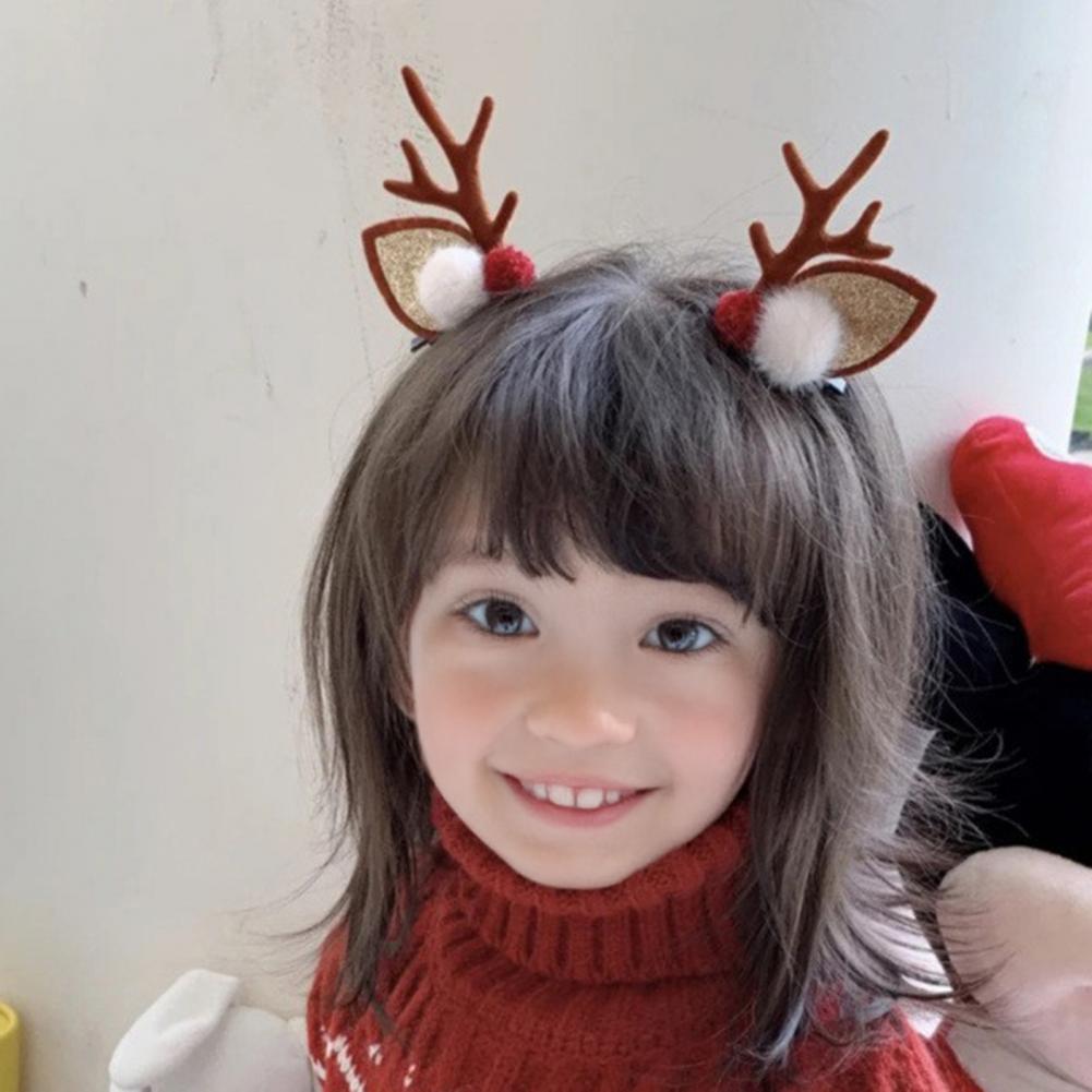 مشابك شعر على شكل قرون الرنة م - مراجعة Reindeer Antlers Headband وسعره