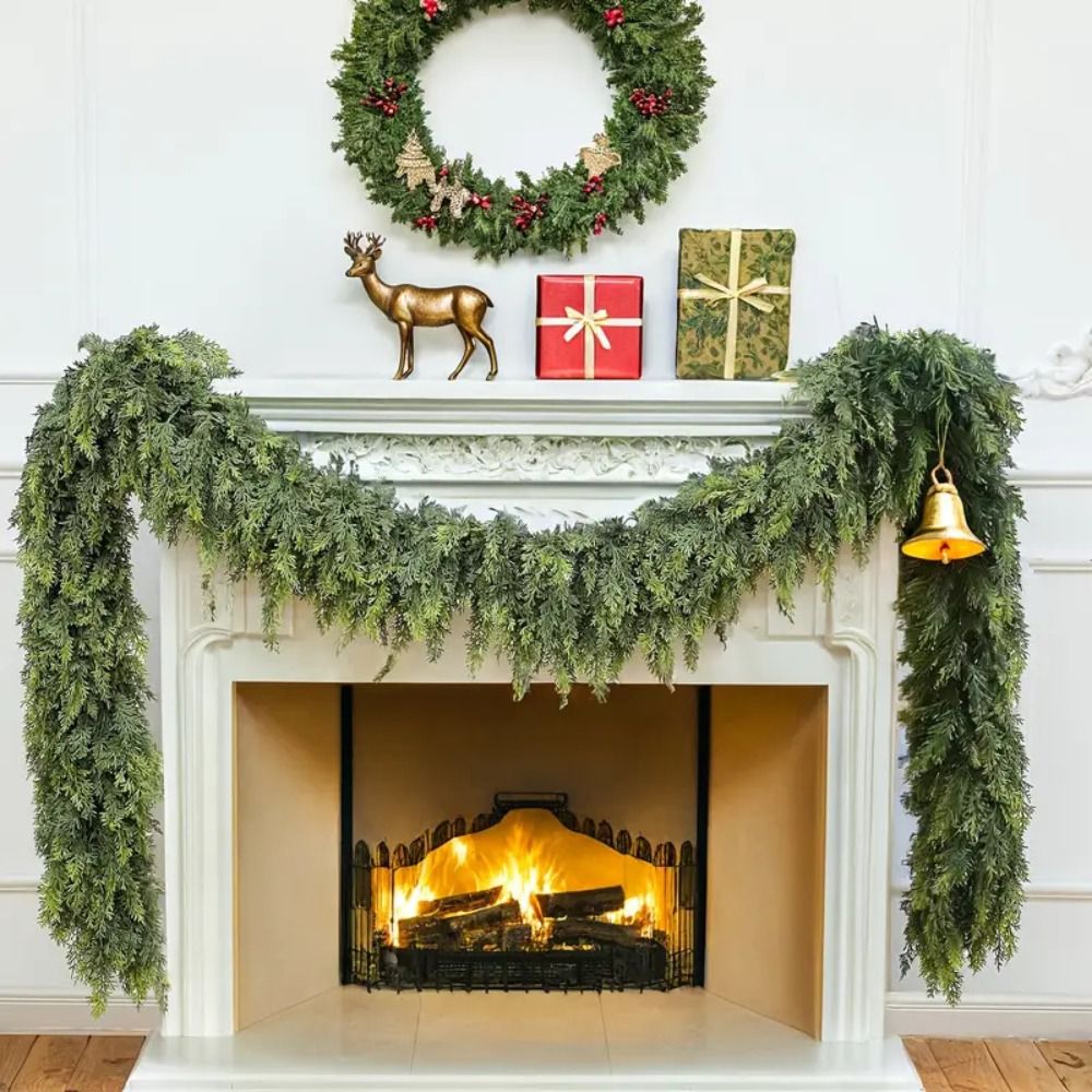 1.8/2.7 متر الاصطناعي نورفولك  - مراجعة Christmas Tree Artificial وسعره