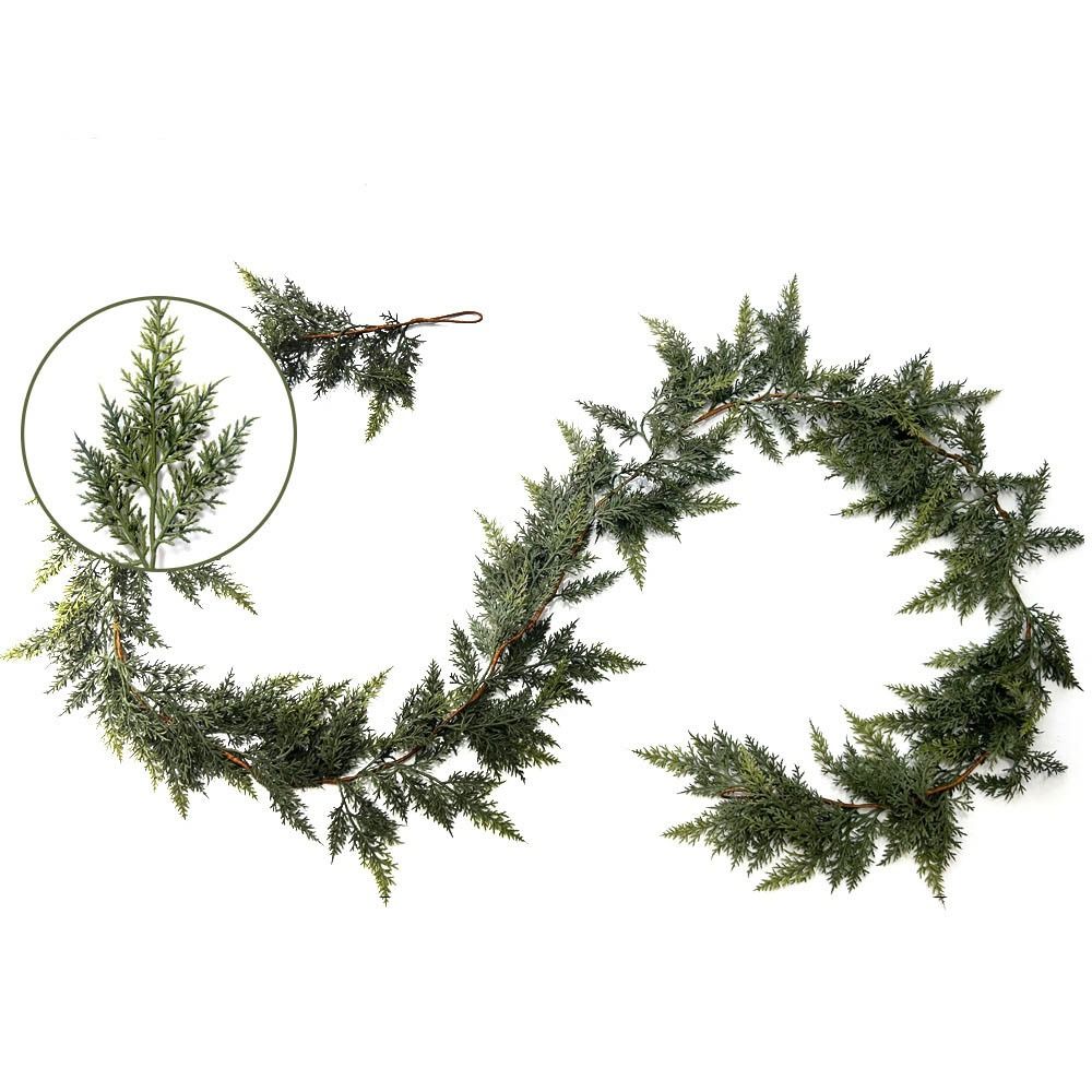 1.8/2.7 متر الاصطناعي نورفولك  - مراجعة Christmas Tree Artificial وسعره