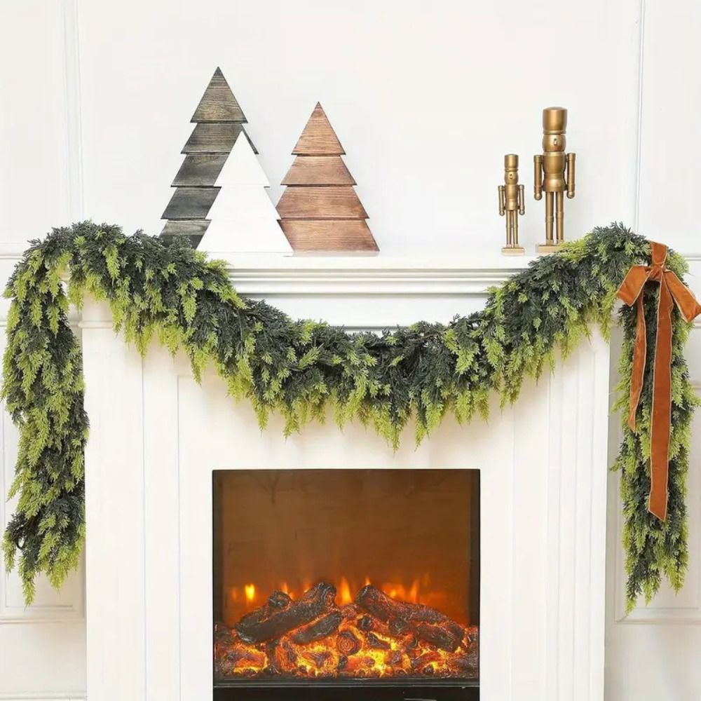 1.8/2.7 متر الاصطناعي نورفولك  - مراجعة Christmas Tree Artificial وسعره