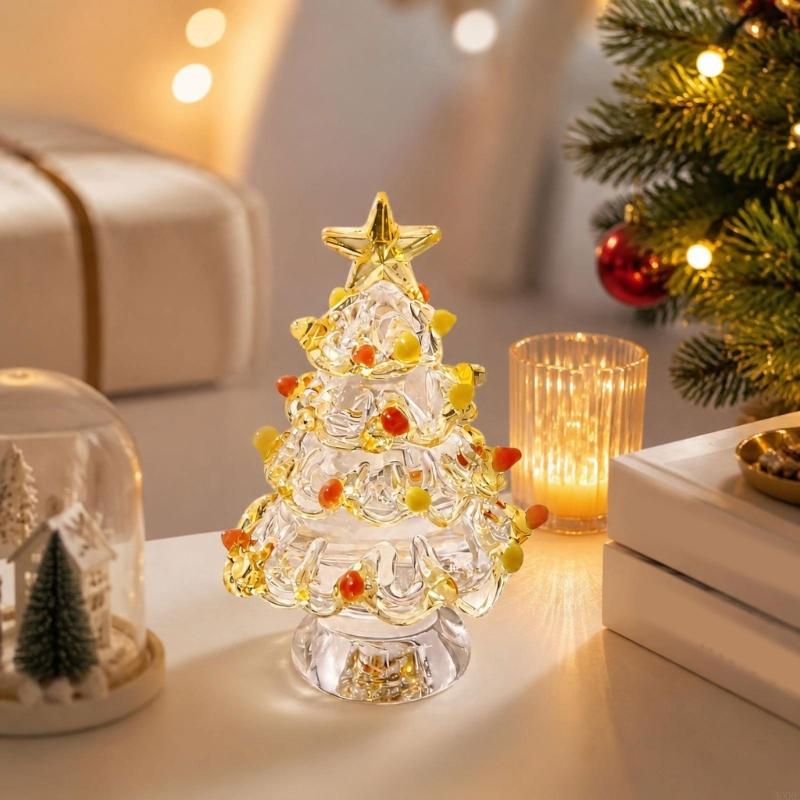 ديكور سطح الطاولة للعطلات، تمث - مراجعة Star Tree Topper وسعره