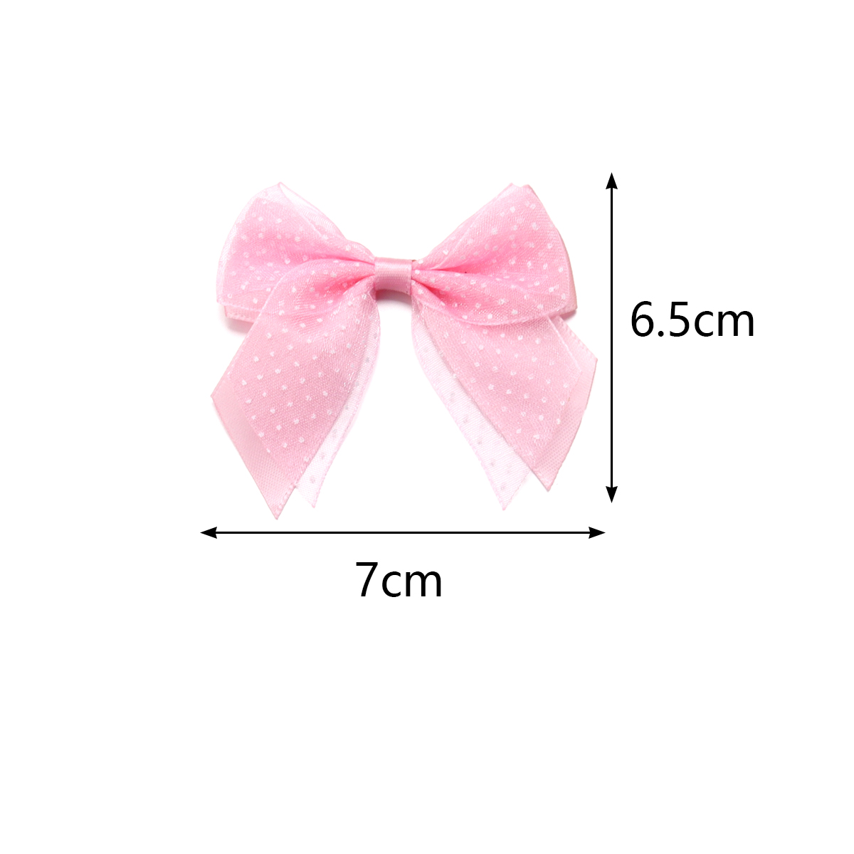 10 قطعة/الوحدة شريط من الساتان - مراجعة Ribbon Bow Gift وسعره