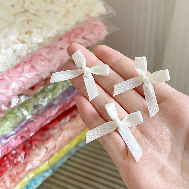 فيونكات صغيرة متعددة الألوان م - مراجعة Ribbon Bow Gift وسعره