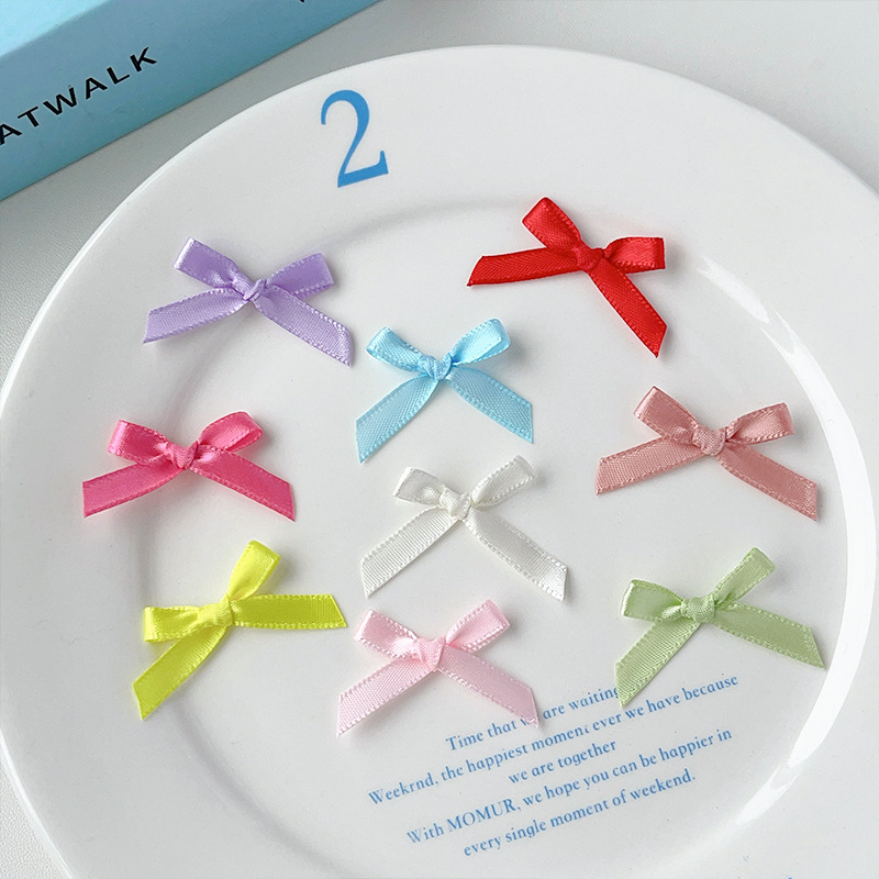 فيونكات صغيرة متعددة الألوان م - مراجعة Ribbon Bow Gift وسعره