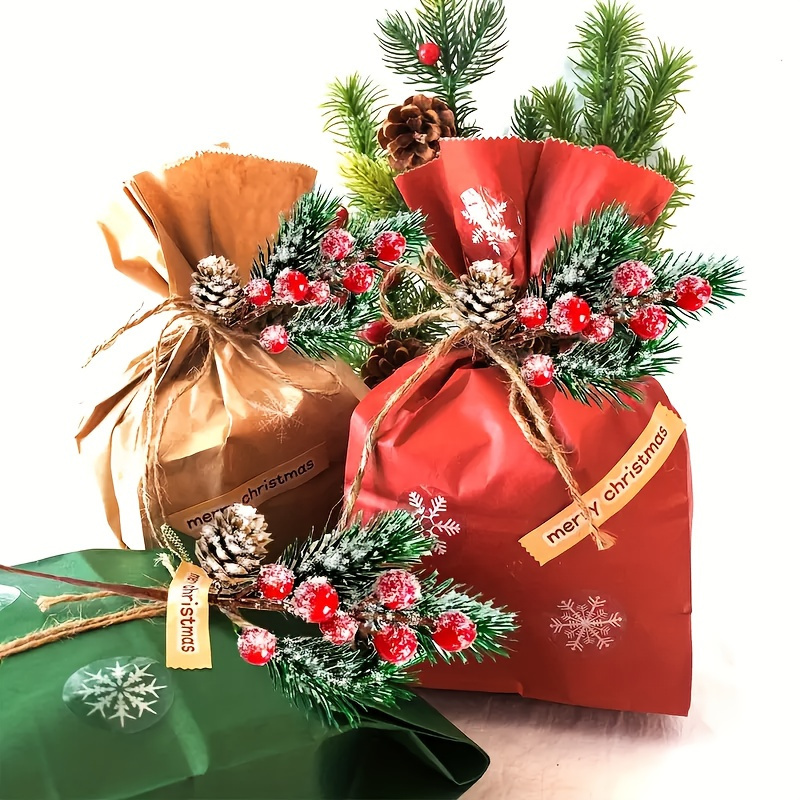 12 قطعة من أغصان الصنوبر الاصط - مراجعة Christmas Tree Artificial وسعره