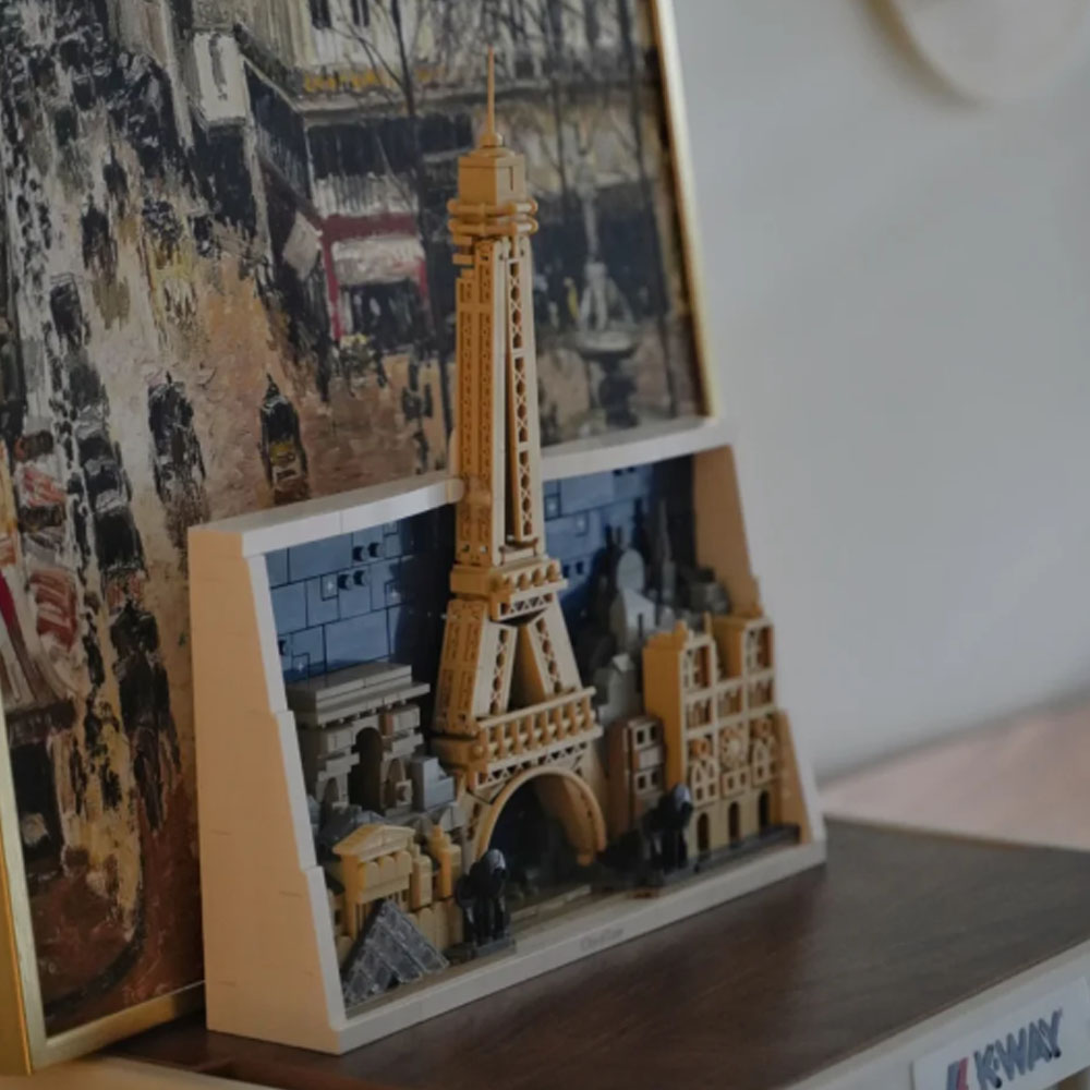 2026 جديد: سلسلة مكعبات بناء م - مراجعة Lego Set City وسعره