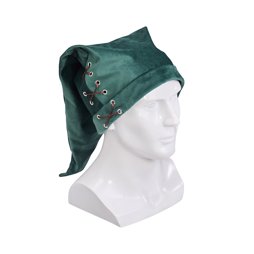 قبعة قزم خضراء للبالغين، إكسسو - مراجعة Elf Costume Christmas وسعره