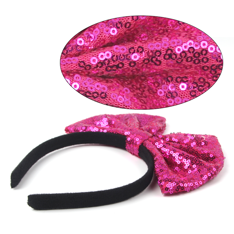 قطعة واحدة من عصابة رأس القوس  - مراجعة Ribbon Bow Gift وسعره