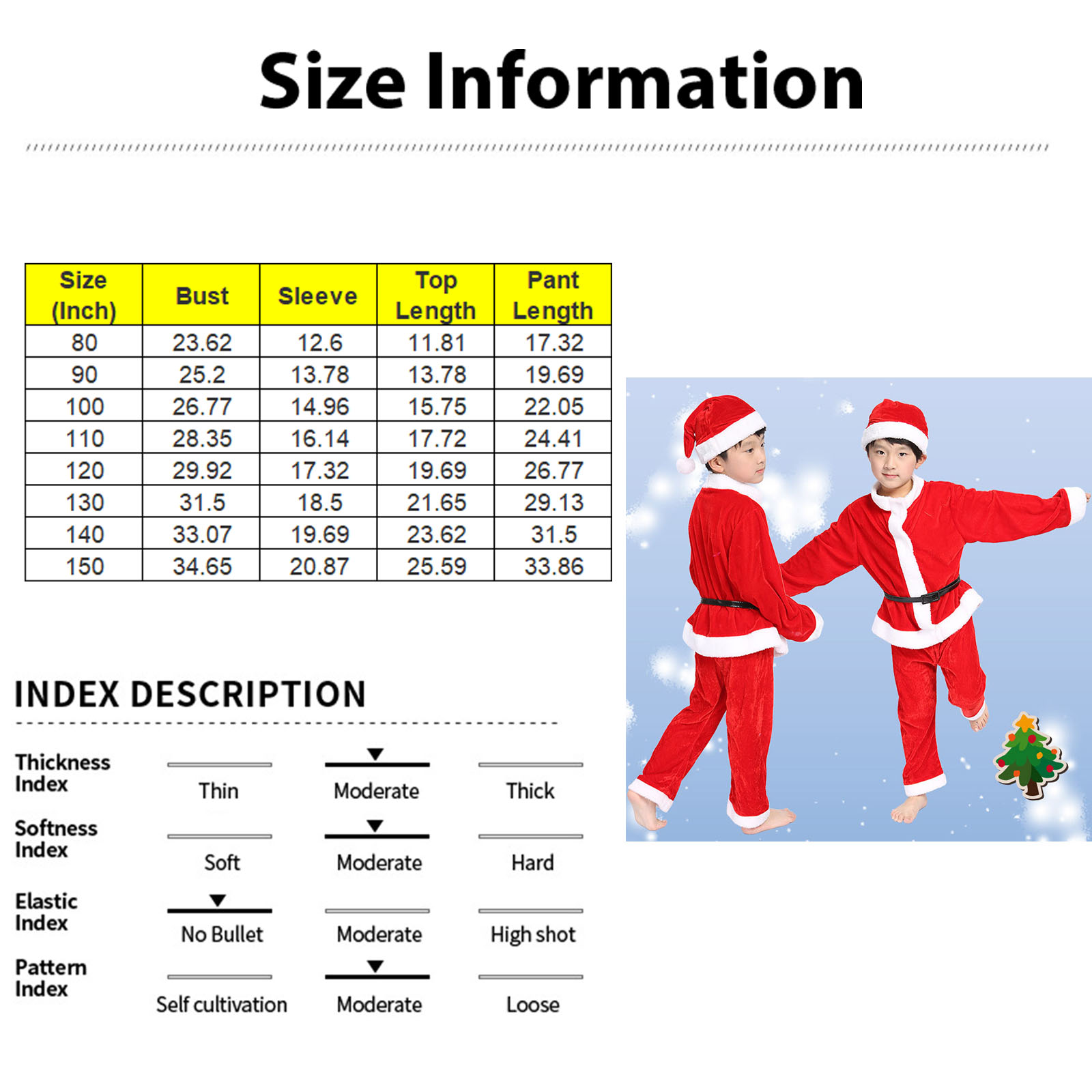 السنة الجديدة للأطفال سانتا كل - مراجعة Elf Costume Christmas وسعره