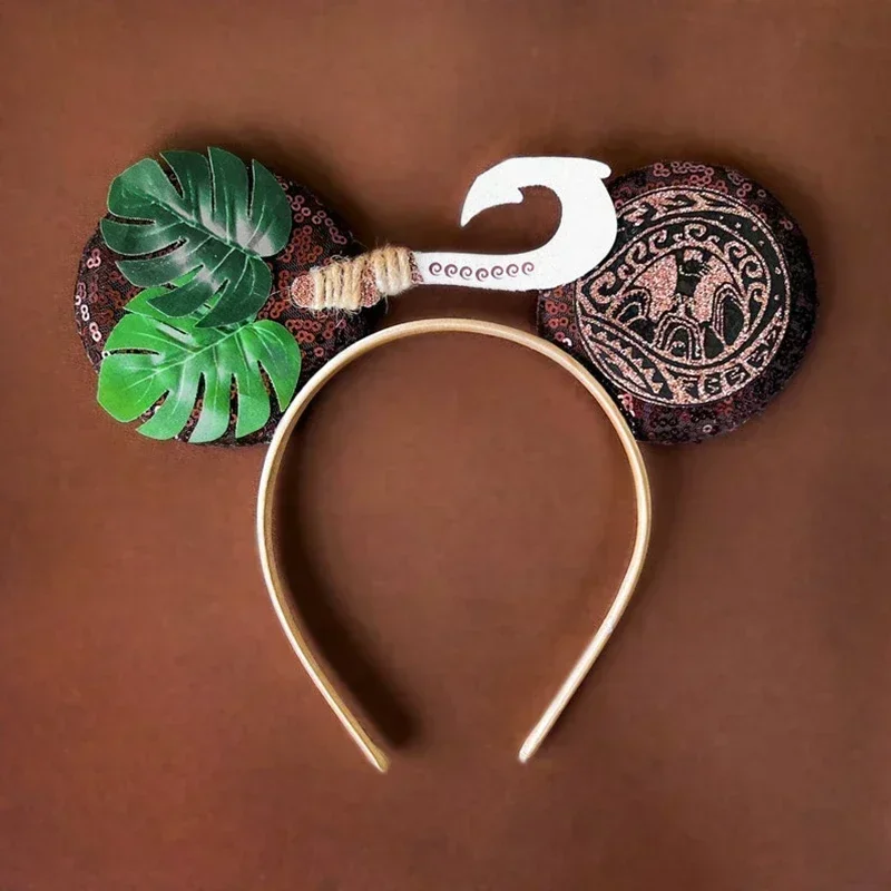 ديزني موانا 2 الأذن عقال للبال - مراجعة Ribbon Bow Gift وسعره