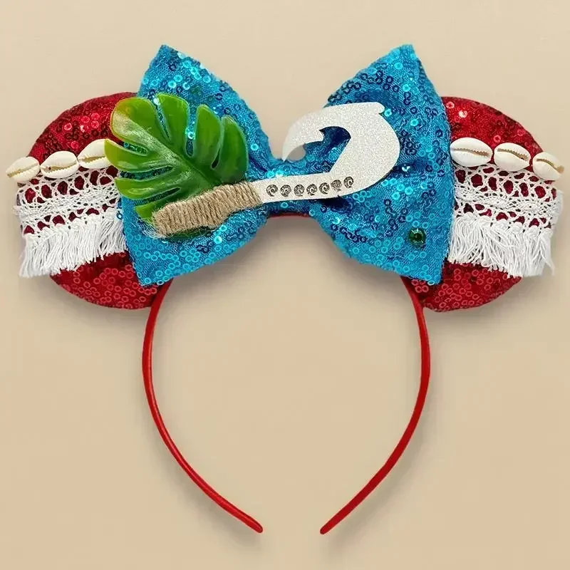 ديزني موانا 2 الأذن عقال للبال - مراجعة Ribbon Bow Gift وسعره