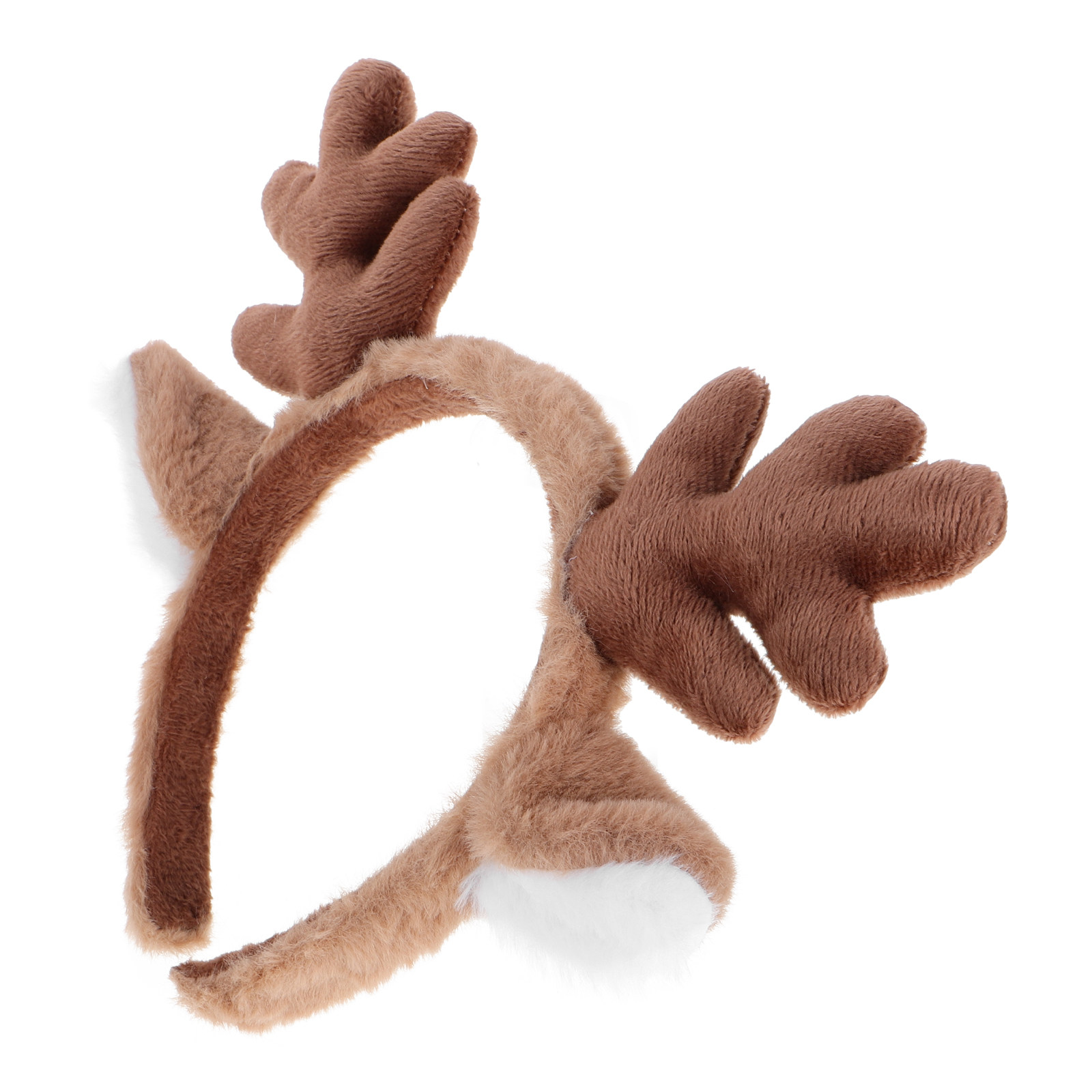 طوق رأس لعيد الميلاد بقرون الر - مراجعة Reindeer Antlers Headband وسعره