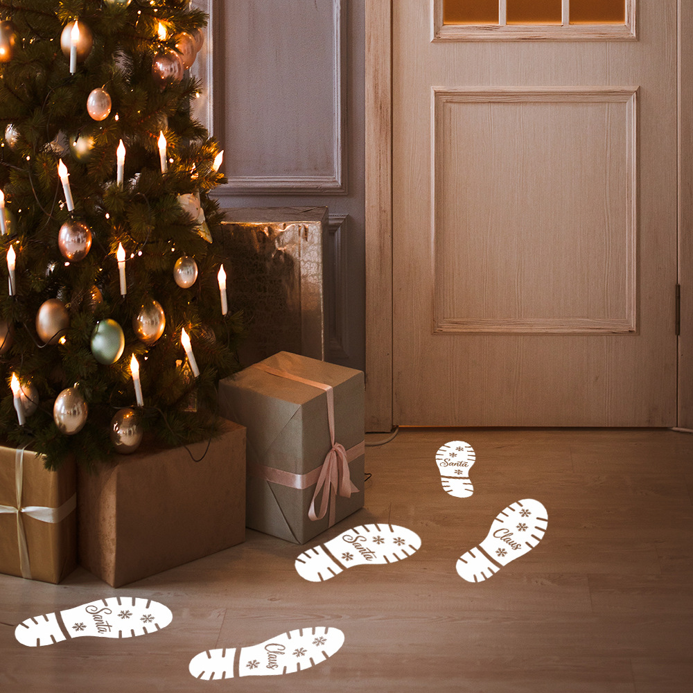 ملصق جداري ذاتي اللصق على شكل  - مراجعة Snowflake Window Decal وسعره