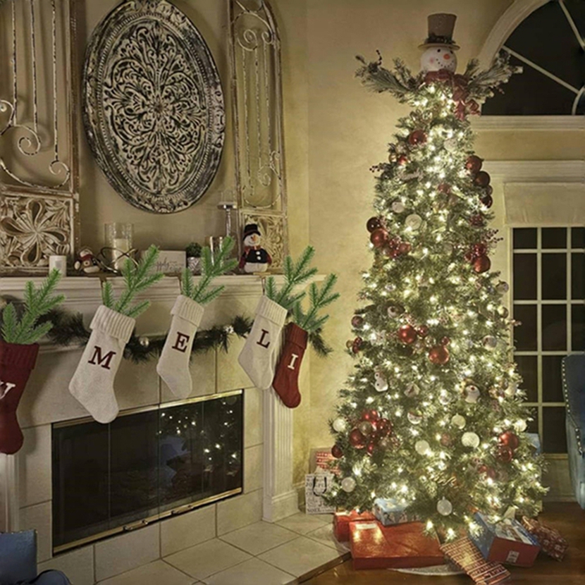 20/40 قطعة من أغصان التنوب الا - مراجعة Christmas Tree Artificial وسعره