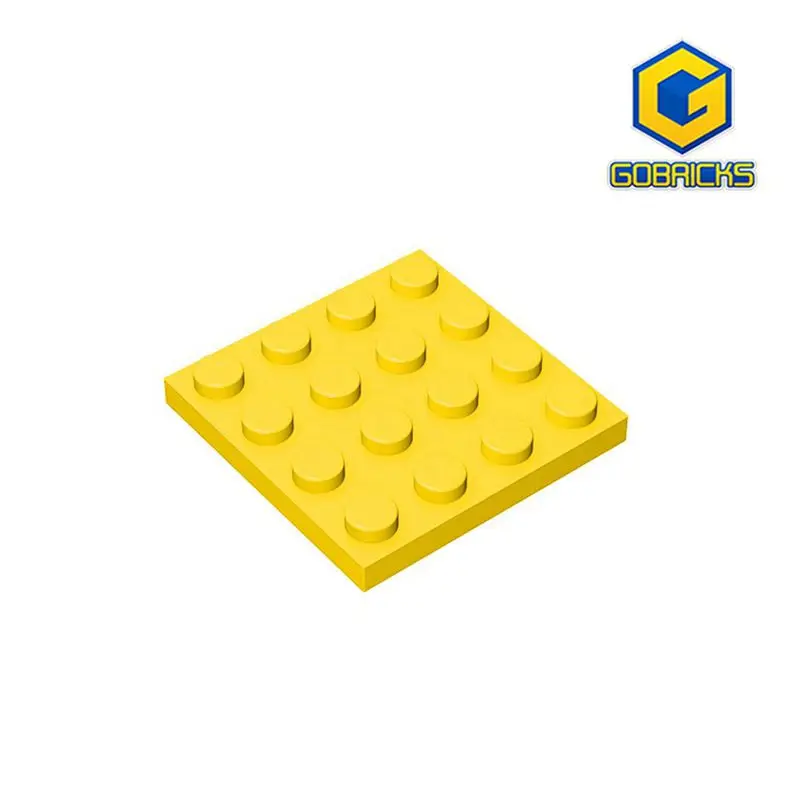 مكعبات بناء Gobricks GDS-519 م - مراجعة Lego Set City وسعره
